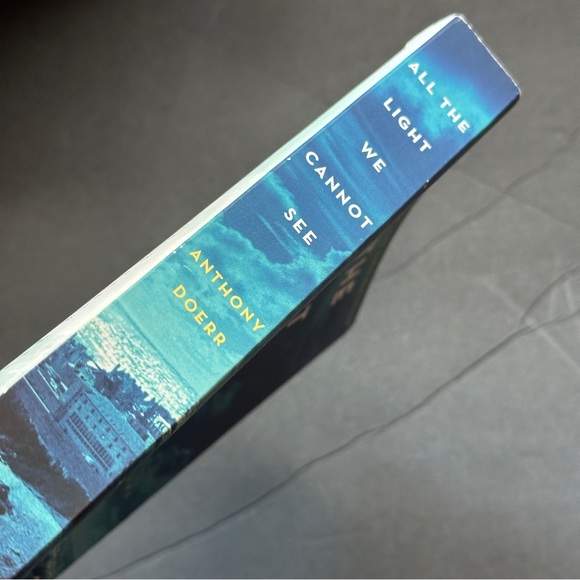 All The Light We Cannot See by Anthony Doerr | Fiction | Paperback Book - Picture 7 of 10